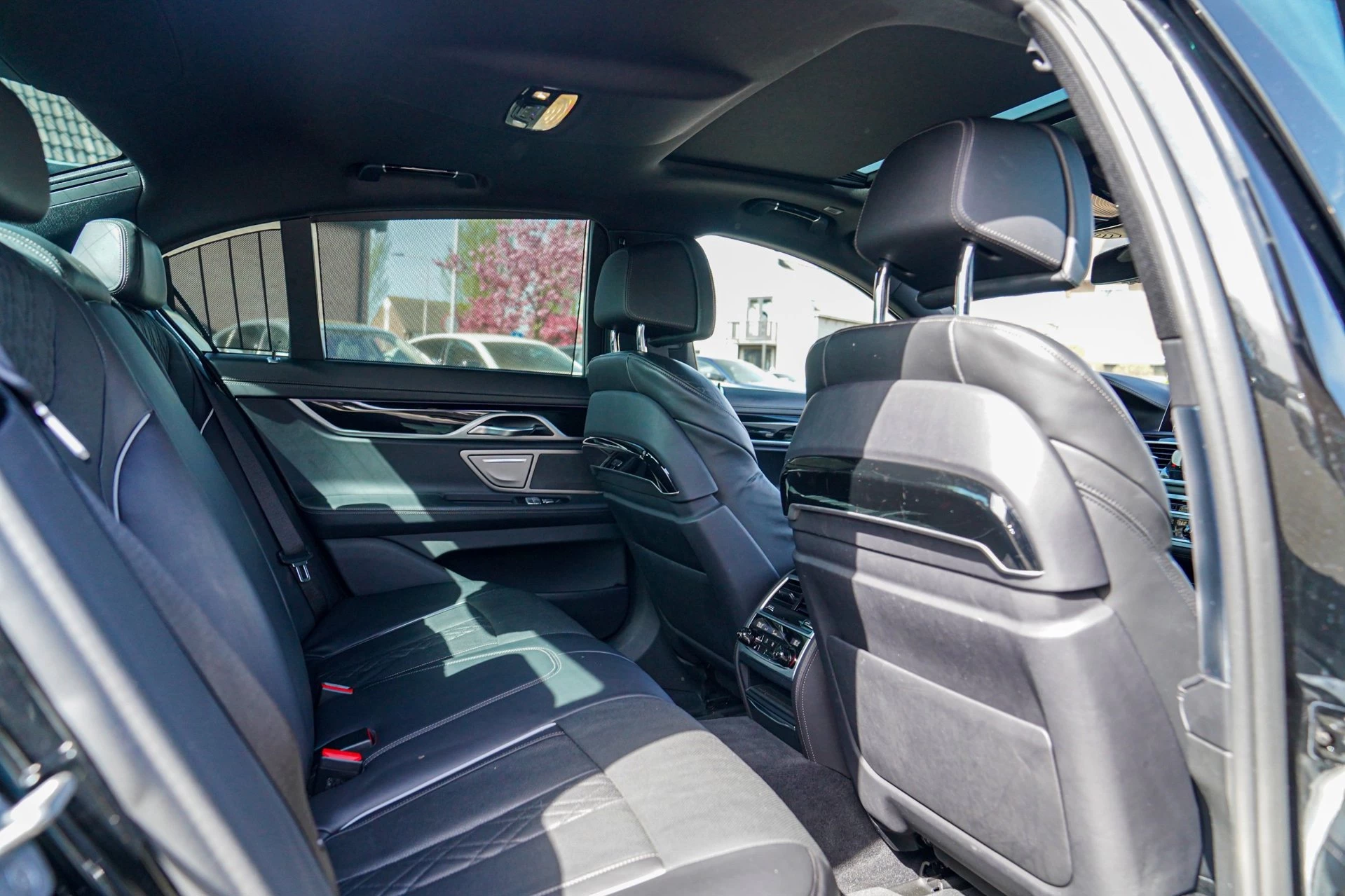 Hoofdafbeelding BMW 7 Serie