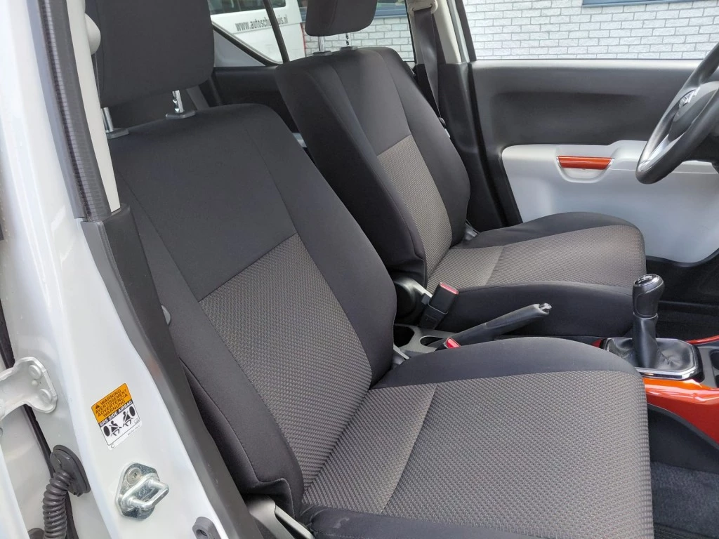 Hoofdafbeelding Suzuki Ignis