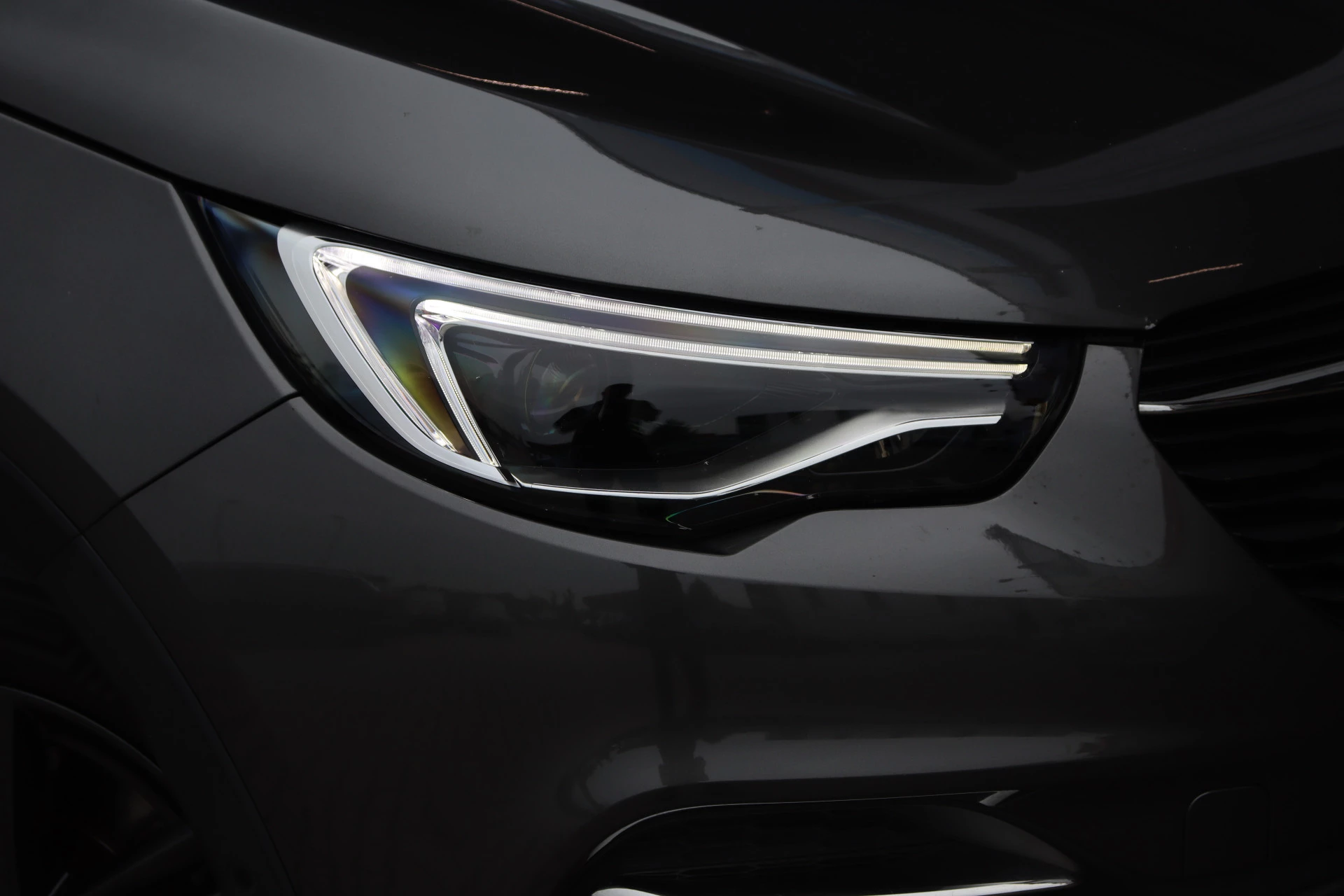 Hoofdafbeelding Opel Grandland X