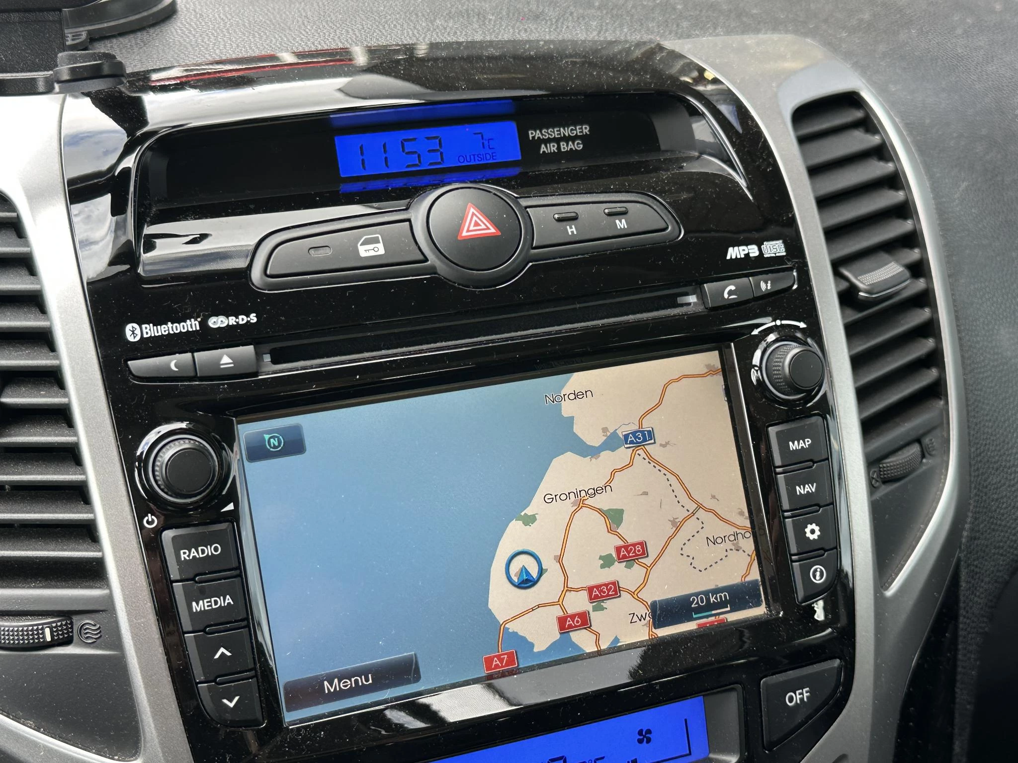 Hoofdafbeelding Hyundai ix20