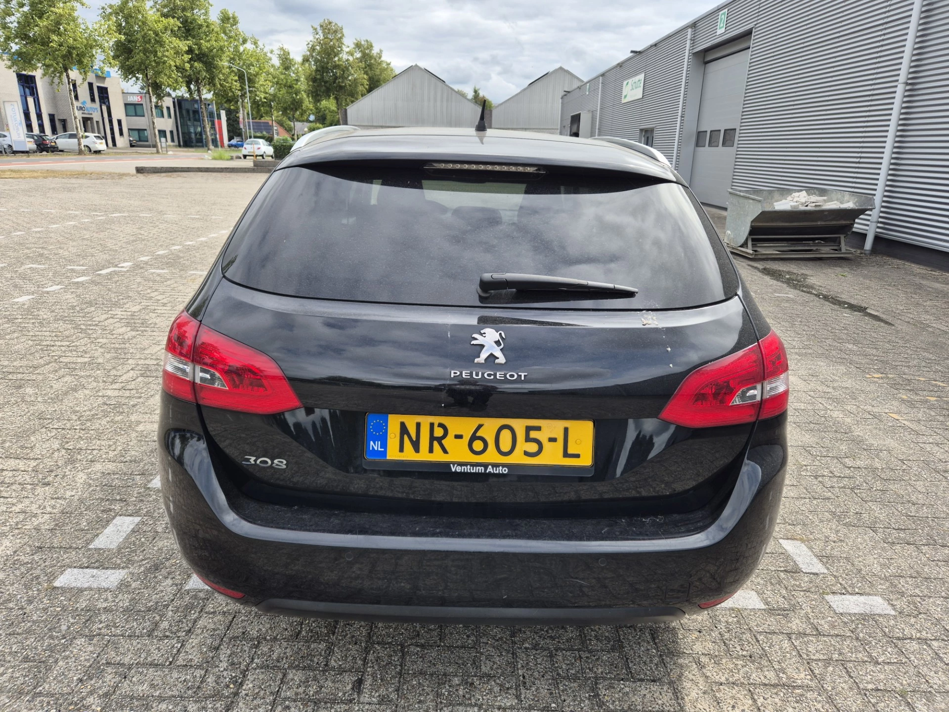 Hoofdafbeelding Peugeot 308