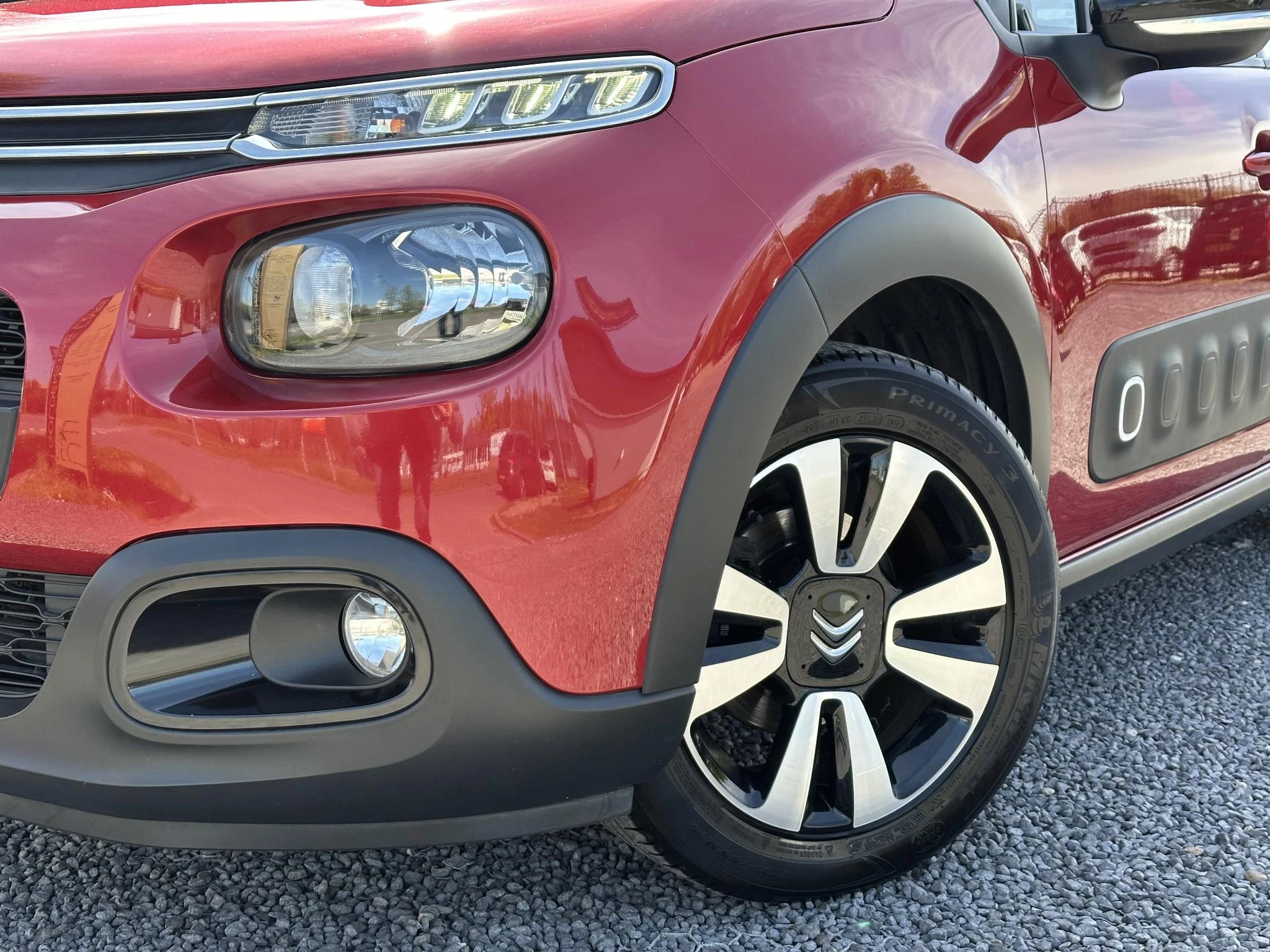Hoofdafbeelding Citroën C3