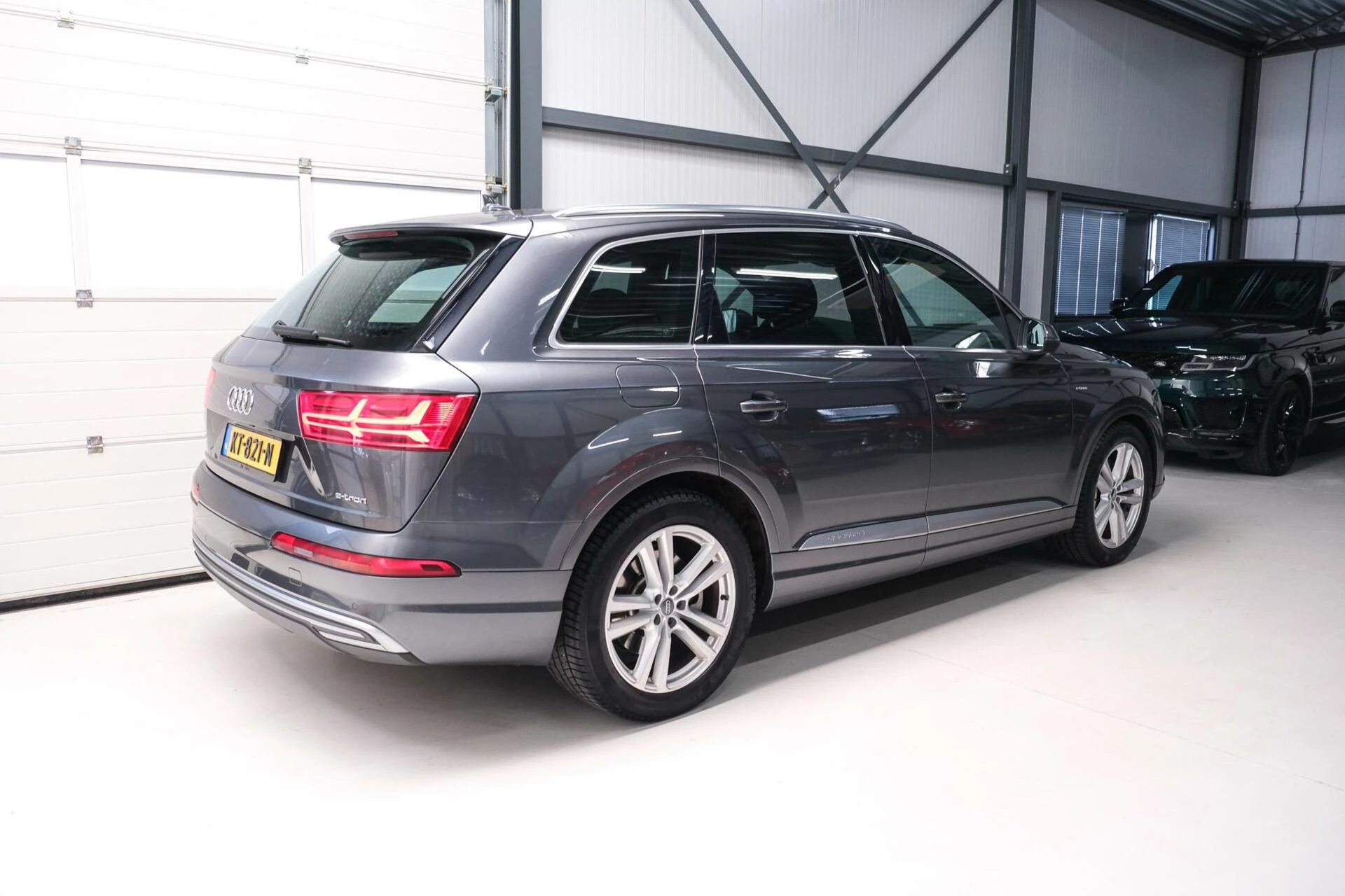 Hoofdafbeelding Audi Q7