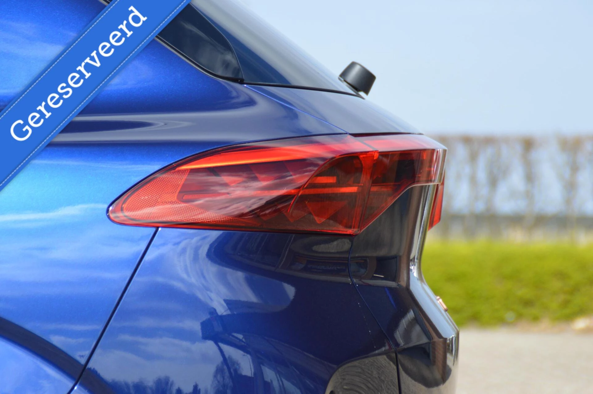 Hoofdafbeelding CUPRA Terramar