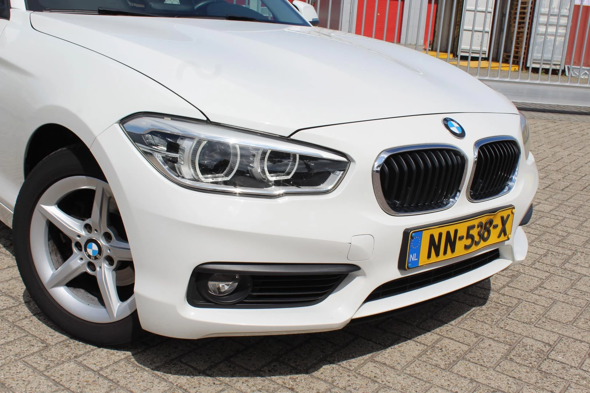 Hoofdafbeelding BMW 1 Serie