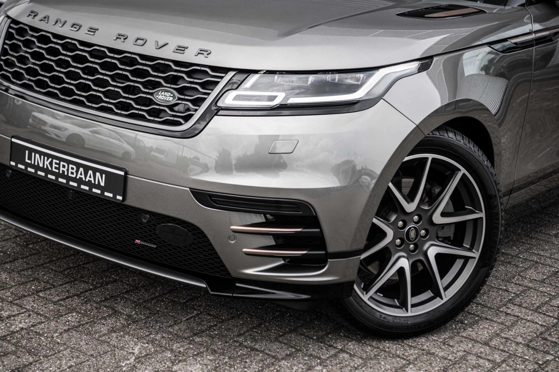 Hoofdafbeelding Land Rover Range Rover Velar