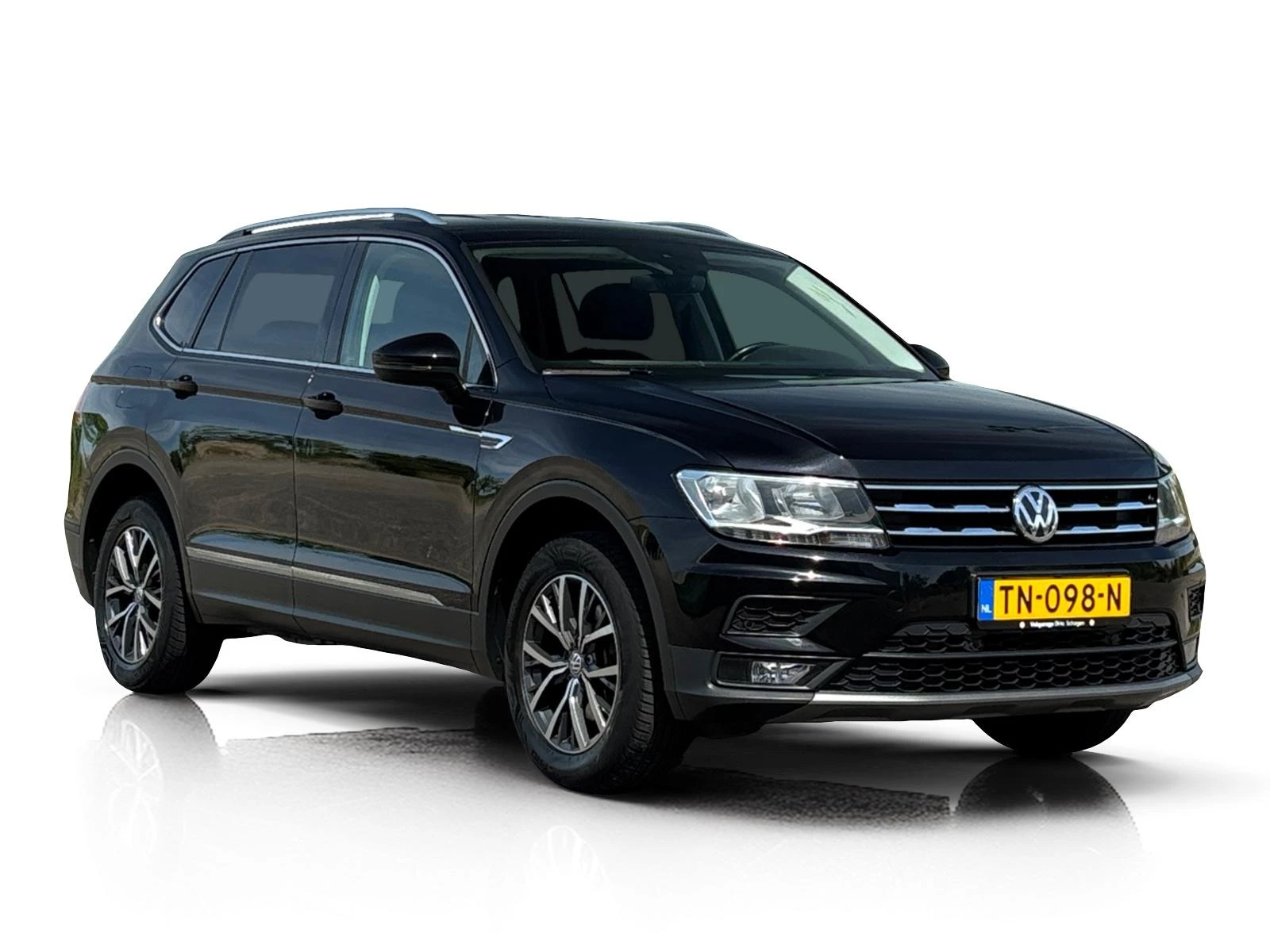 Hoofdafbeelding Volkswagen Tiguan Allspace