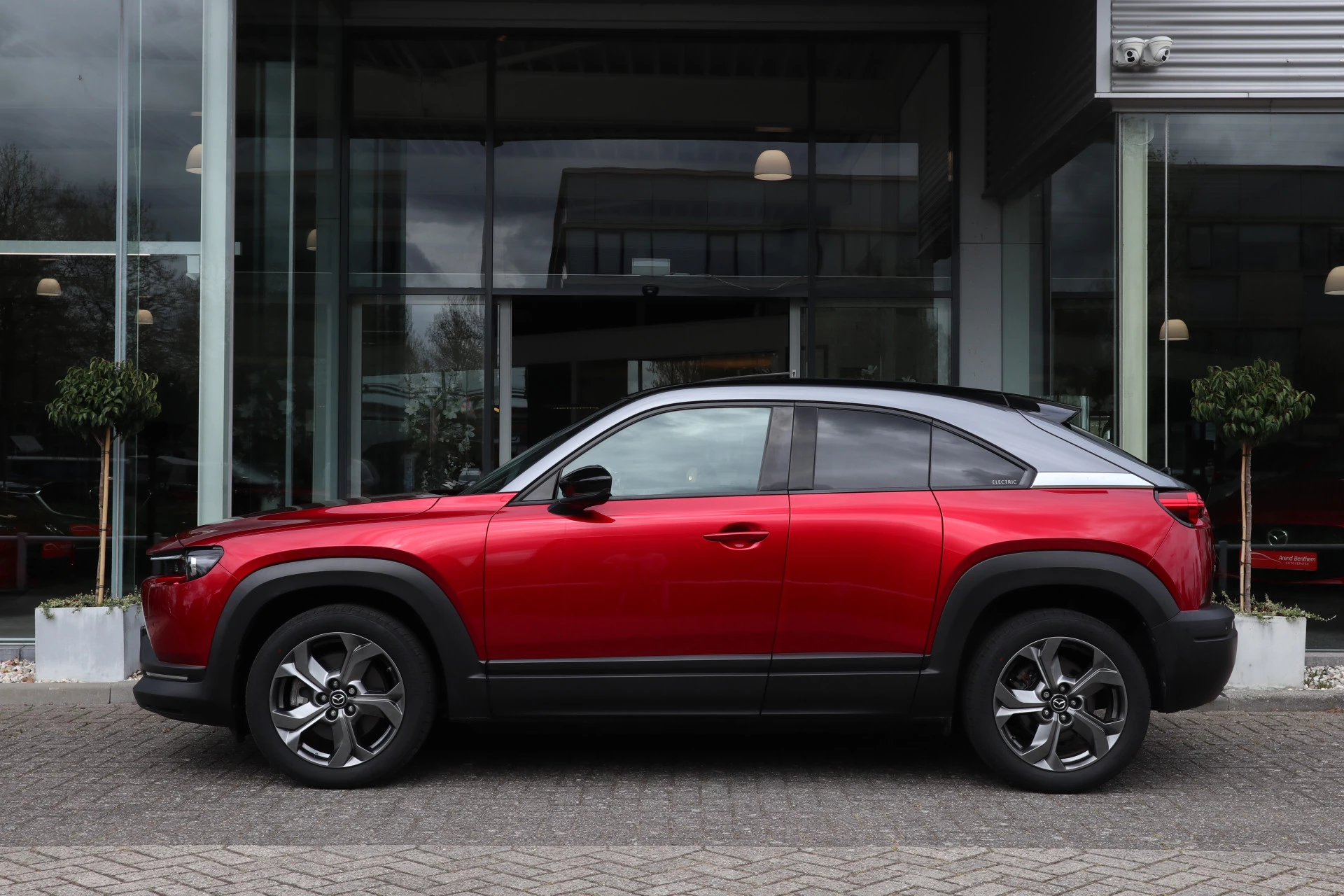 Hoofdafbeelding Mazda MX-30
