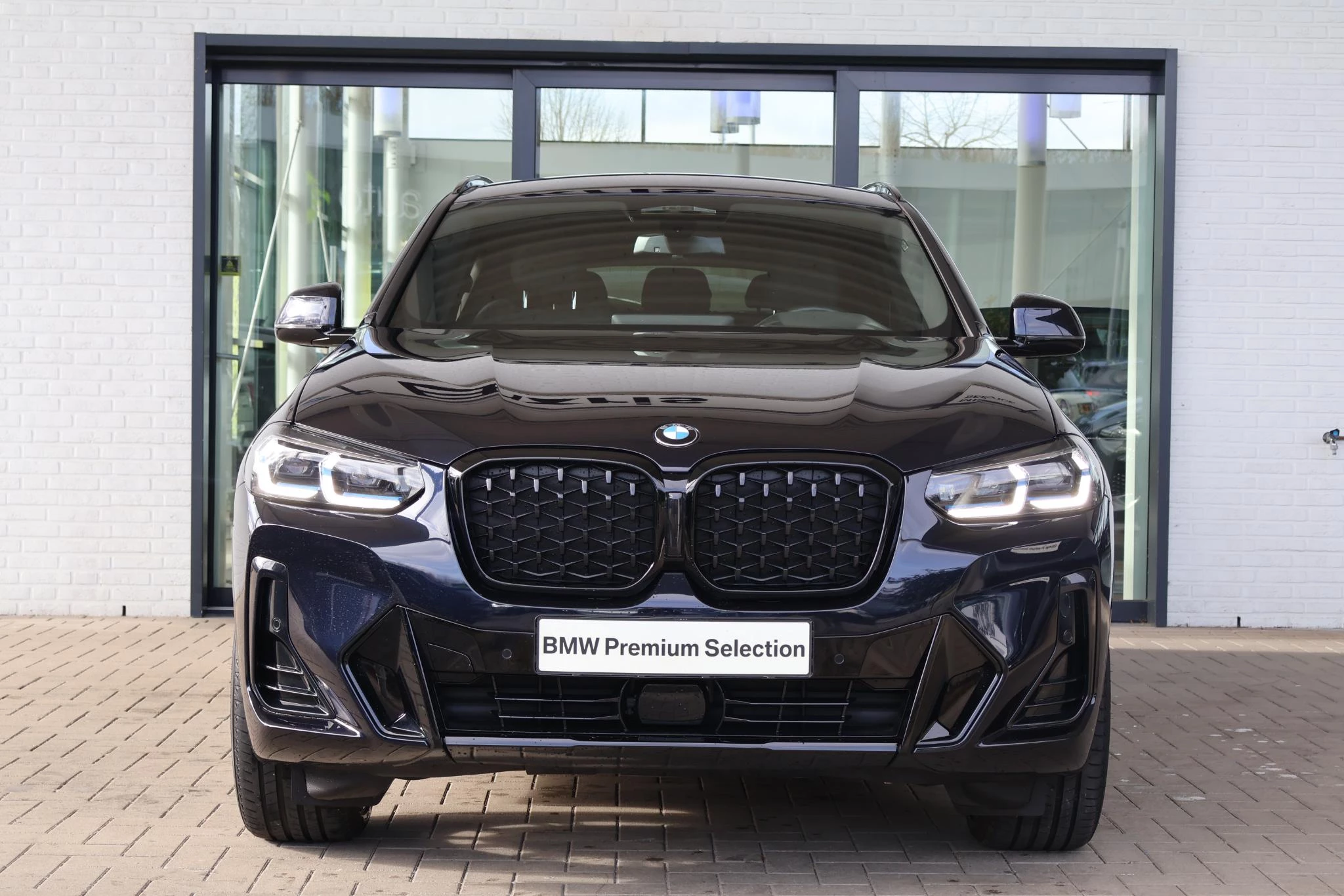 Hoofdafbeelding BMW X4
