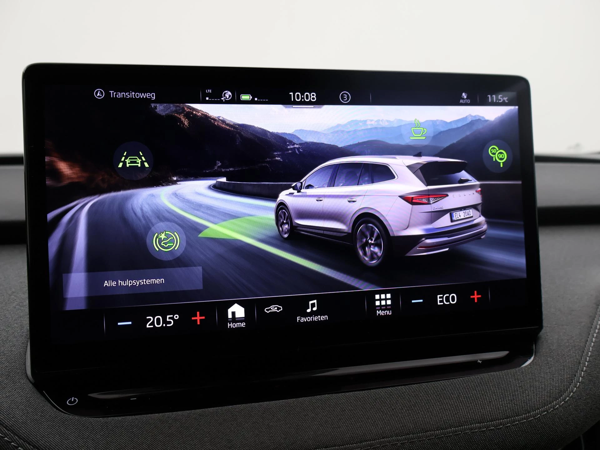 Hoofdafbeelding Škoda Enyaq iV