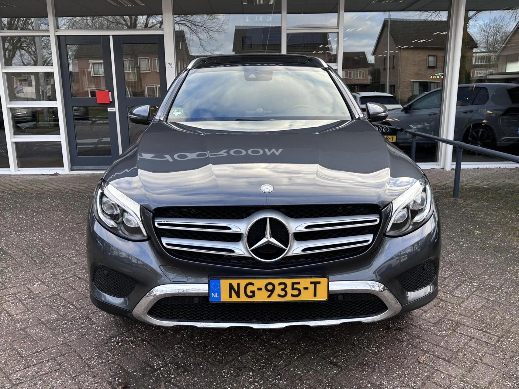 Hoofdafbeelding Mercedes-Benz GLC