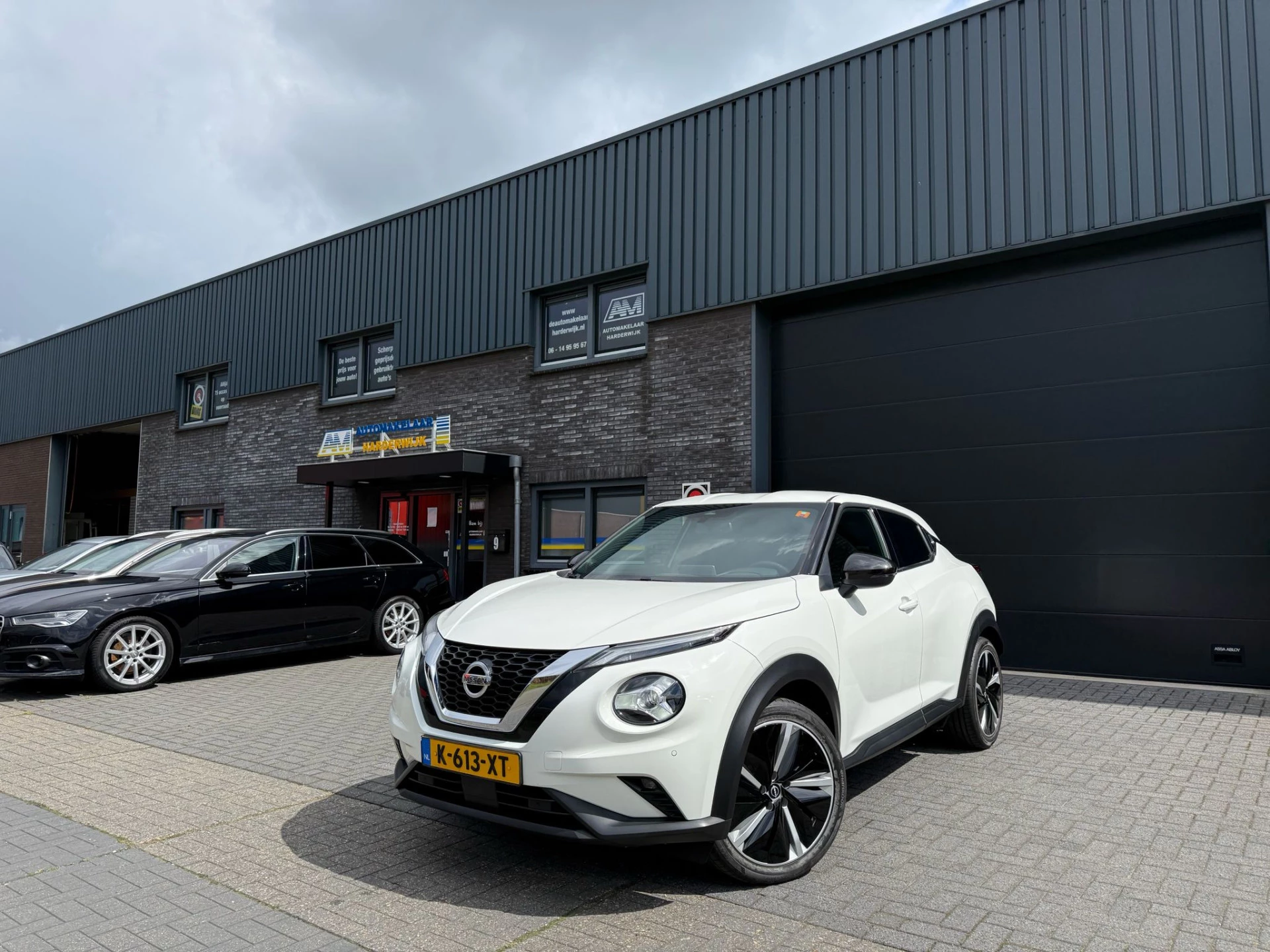 Hoofdafbeelding Nissan Juke