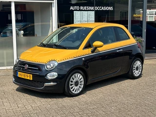 Hoofdafbeelding Fiat 500 Fiat 500 0.9 TWINAIR T LOUNGE