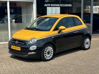 Fiat 500 0.9 TWINAIR T LOUNGE