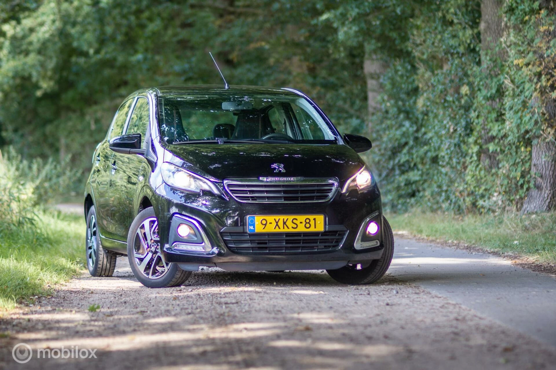 Hoofdafbeelding Peugeot 108