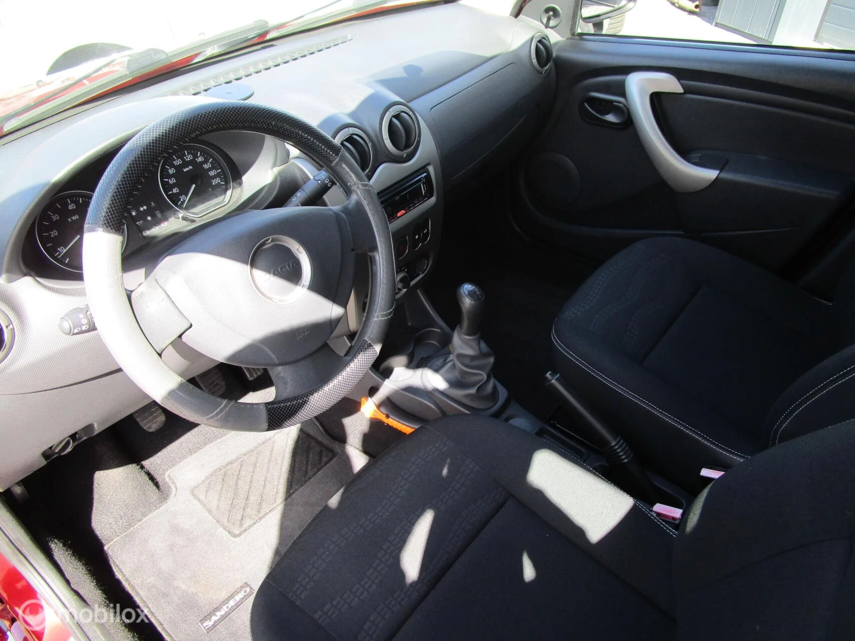 Hoofdafbeelding Dacia Sandero Stepway