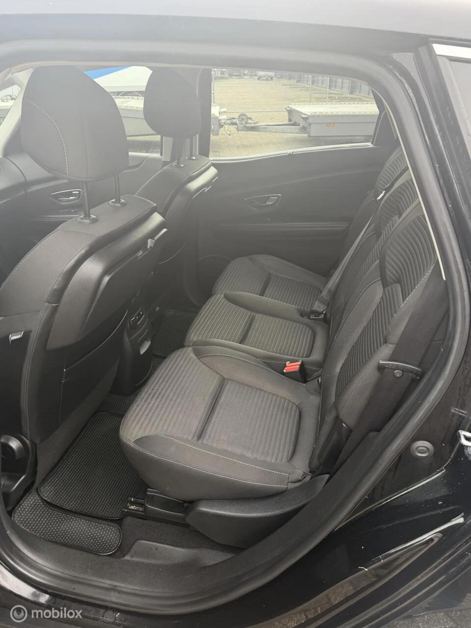 Hoofdafbeelding Renault Scénic