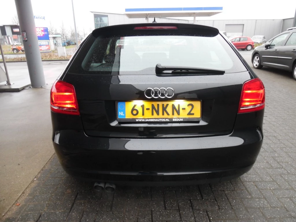 Hoofdafbeelding Audi A3