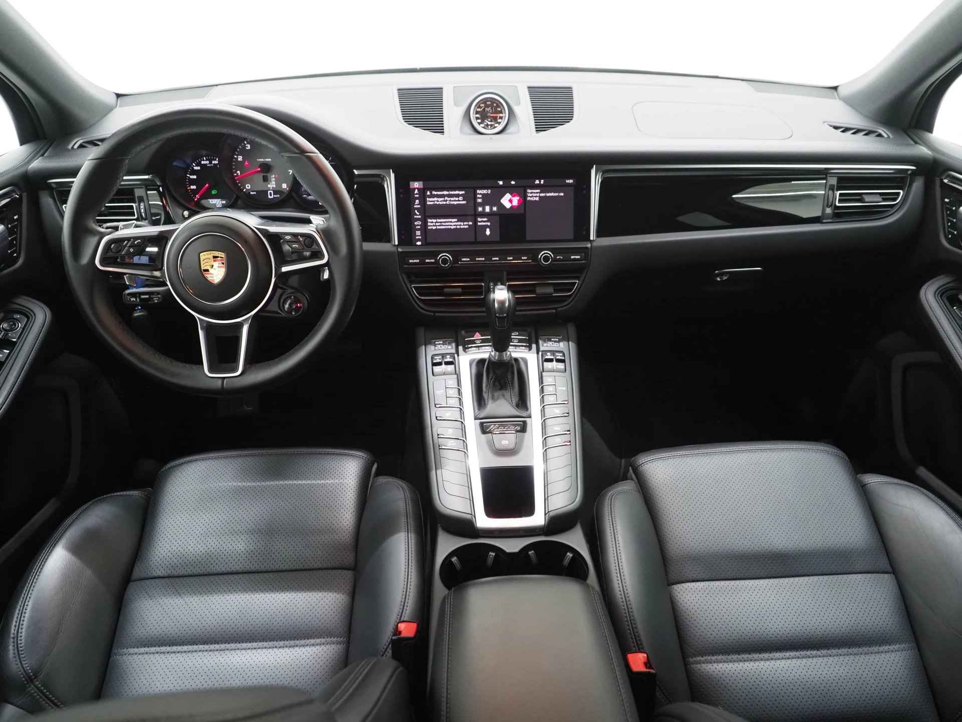 Hoofdafbeelding Porsche Macan