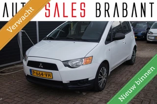 Hoofdafbeelding Mitsubishi Colt Mitsubishi Colt 1.1 Edition One