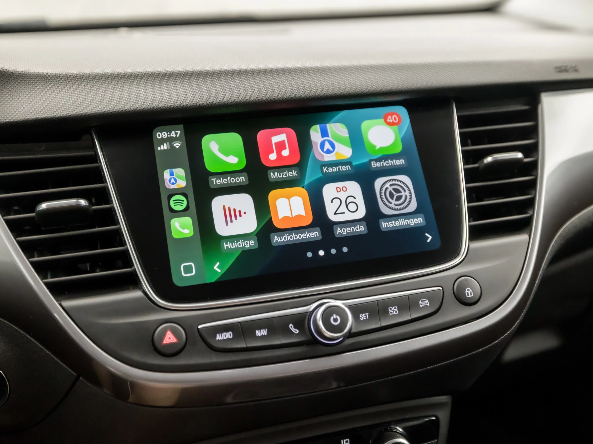Hoofdafbeelding Opel Crossland X