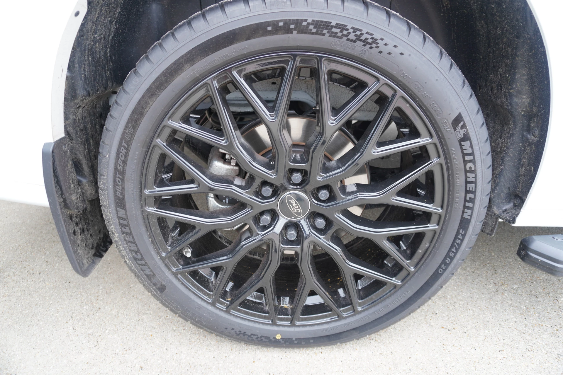 Hoofdafbeelding Ford E-Transit