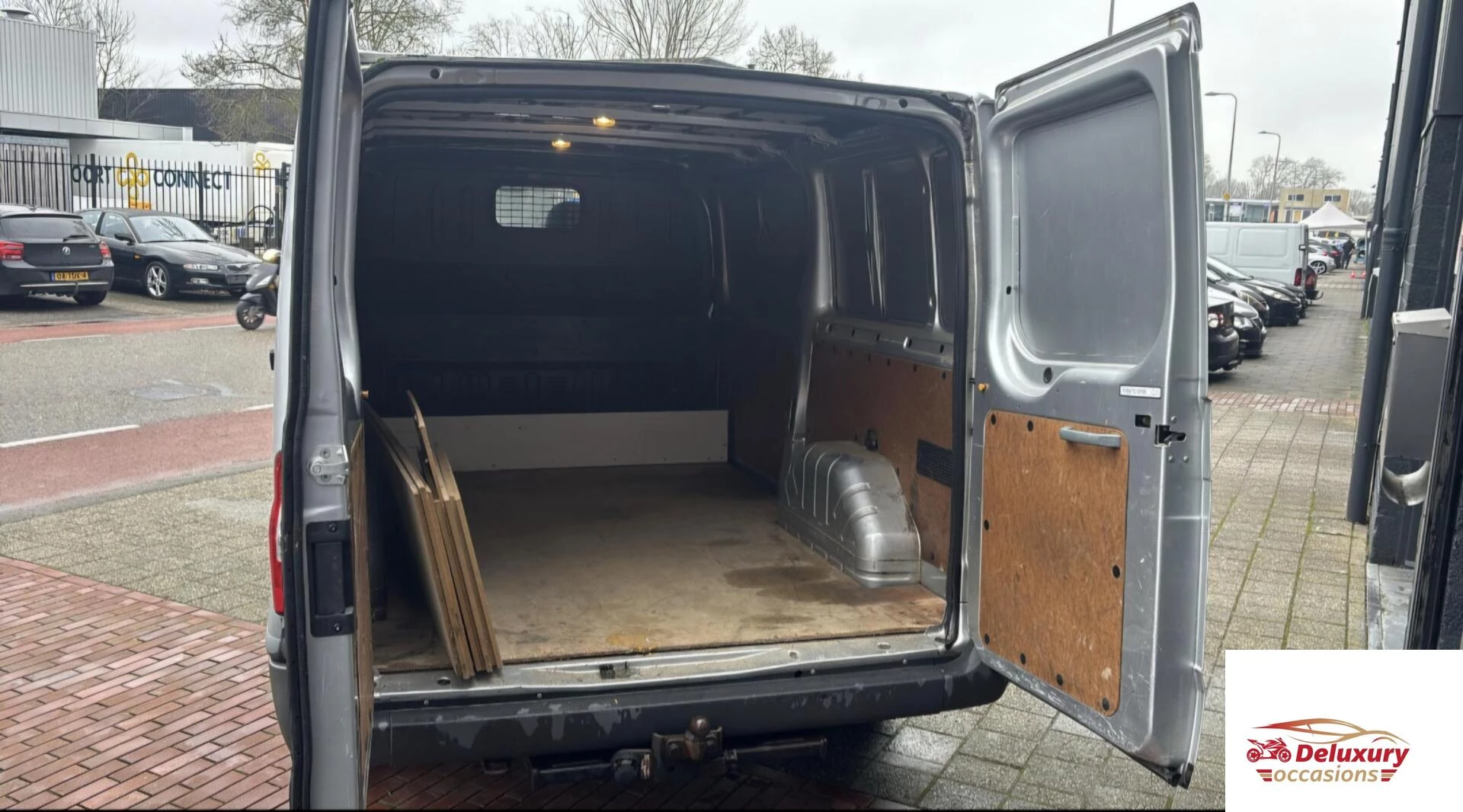 Hoofdafbeelding Ford Transit