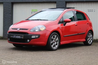 Fiat Punto Evo 1.4-16V Multiair l pano l 2e eigenaar l airco l