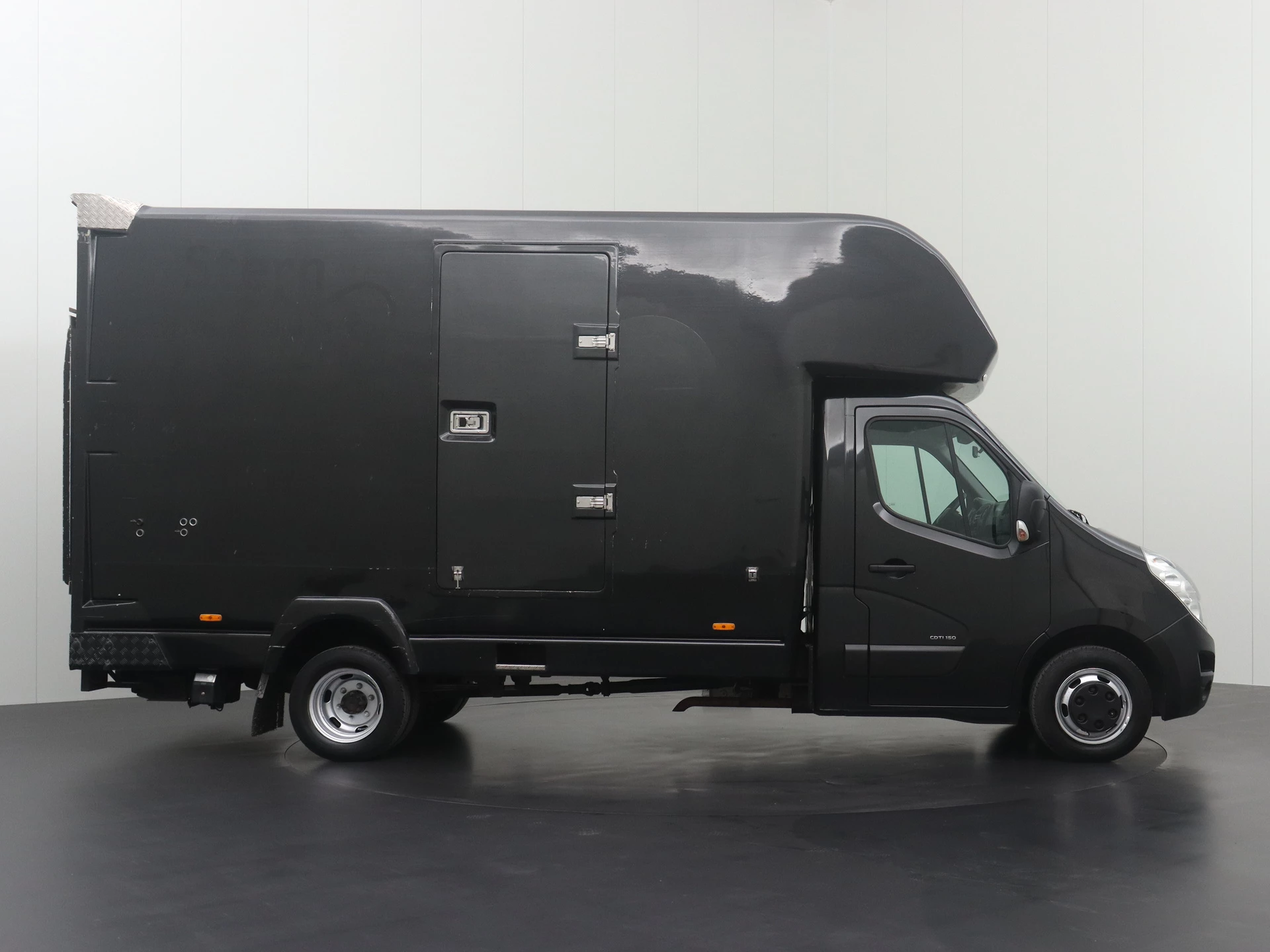 Hoofdafbeelding Opel Movano