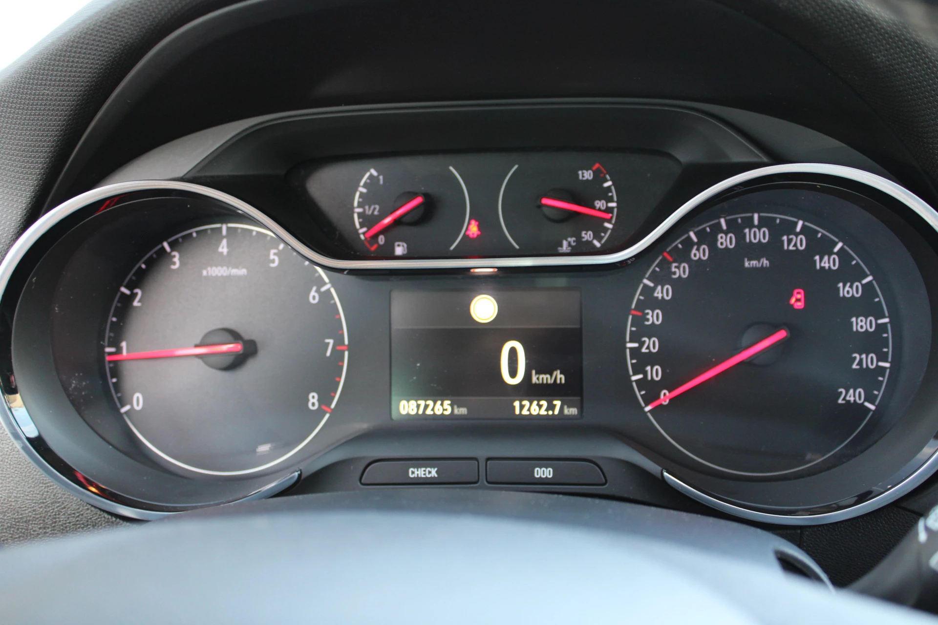 Hoofdafbeelding Opel Crossland