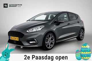 Ford Fiesta 1.0 EcoBoost ST-Line (NAVIGATIE, CARPLAY, PDC, STUURBEDIENING, CLIMA, 1e EIGENAAR, GOED ONDERHOUDEN)