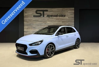 Hoofdafbeelding Hyundai i30 Hyundai i30 2.0 T-GDI N2 Performance|Pano|2020