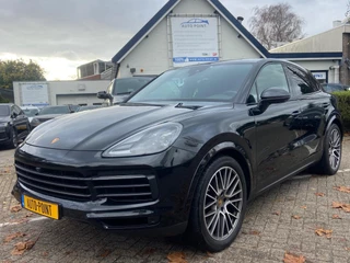 Porsche Cayenne Coupé 3.0 E BOSE/PANO/360CAMERA/21INCH/BTW/FACELIFT