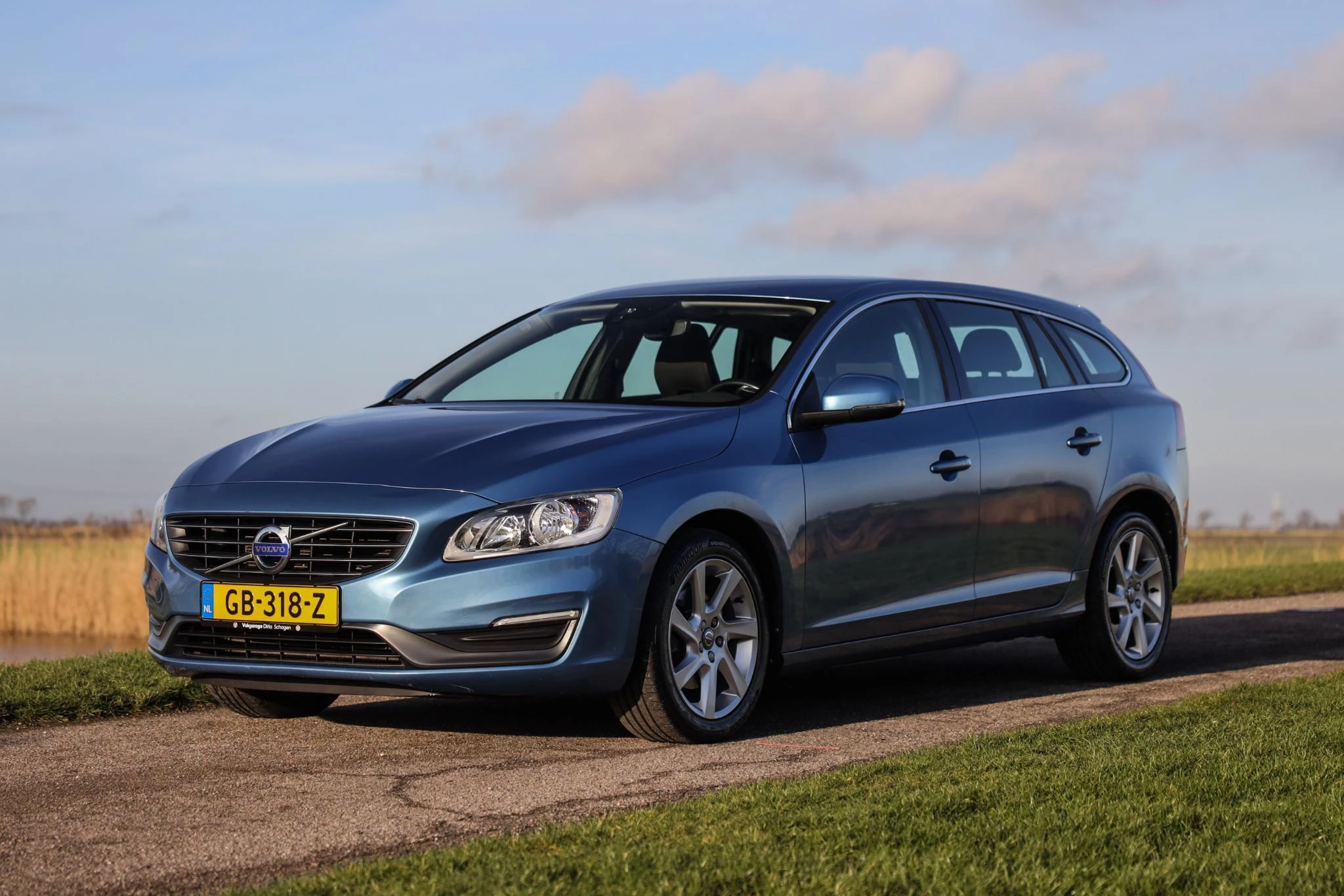 Hoofdafbeelding Volvo V60