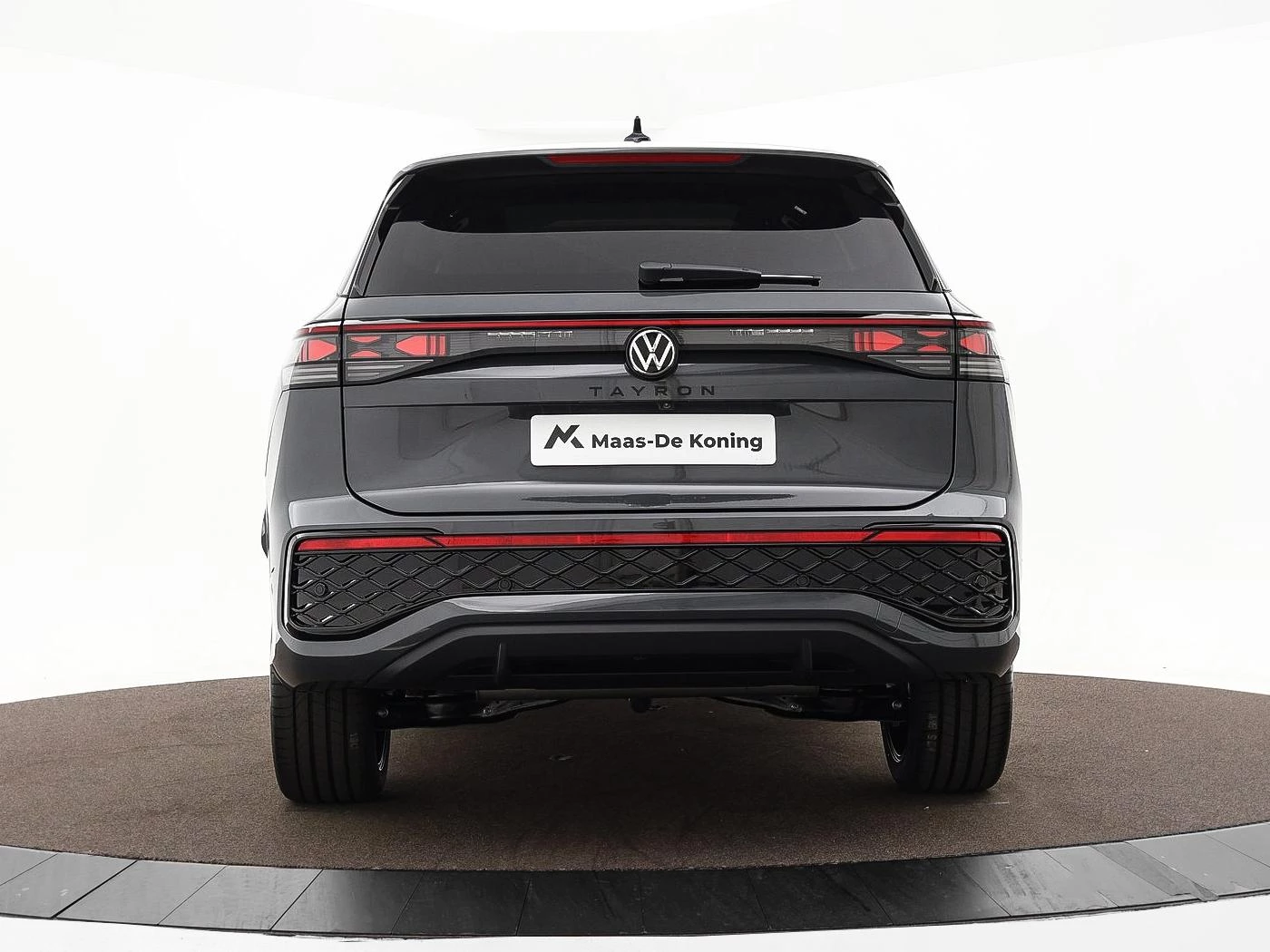 Hoofdafbeelding Volkswagen Tayron