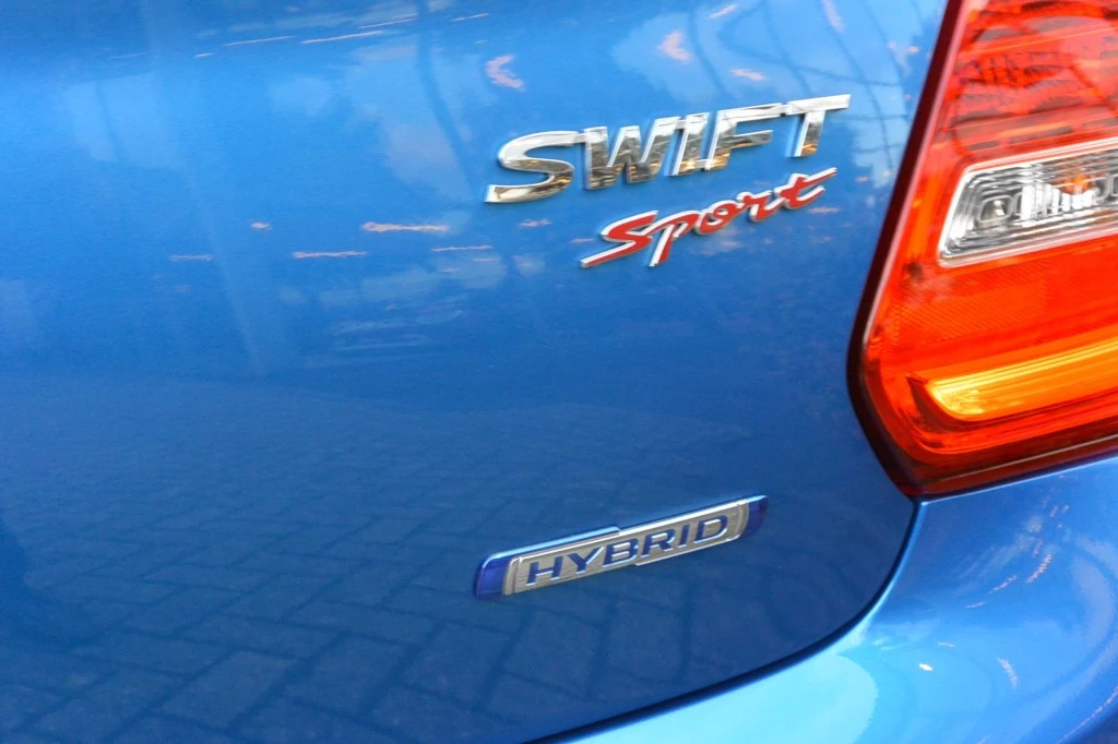 Hoofdafbeelding Suzuki Swift