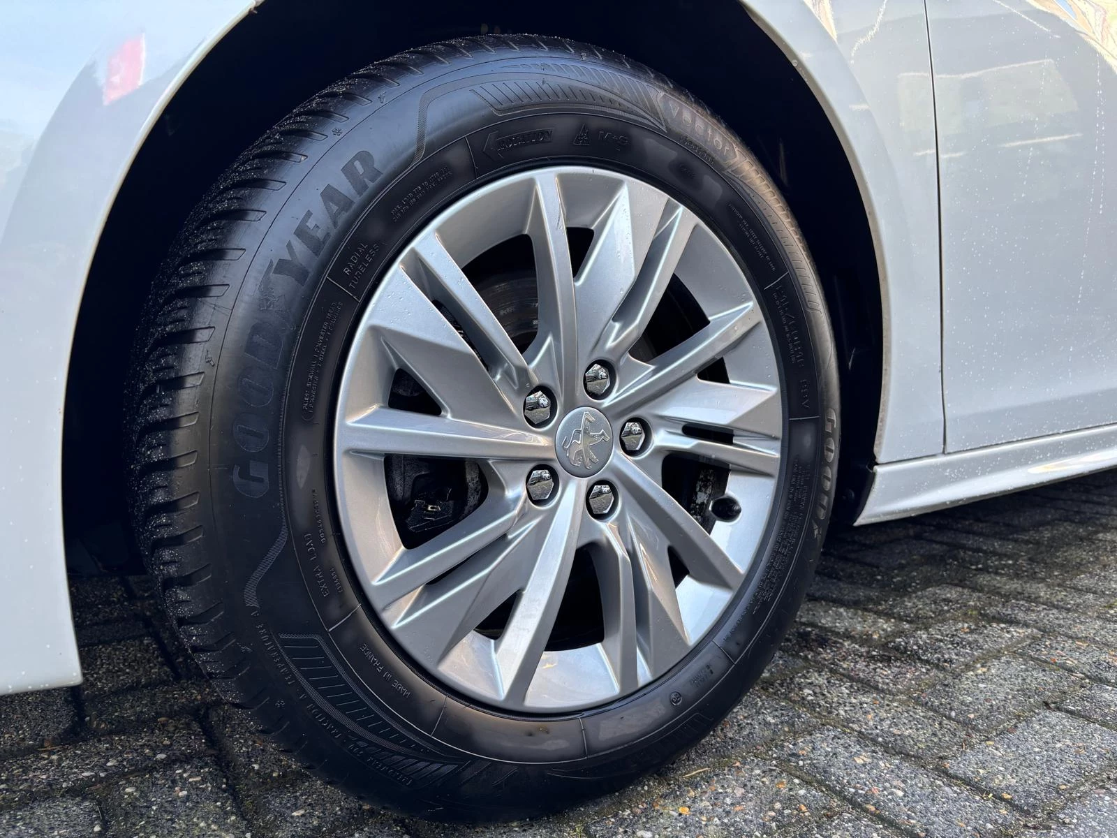 Hoofdafbeelding Peugeot 508
