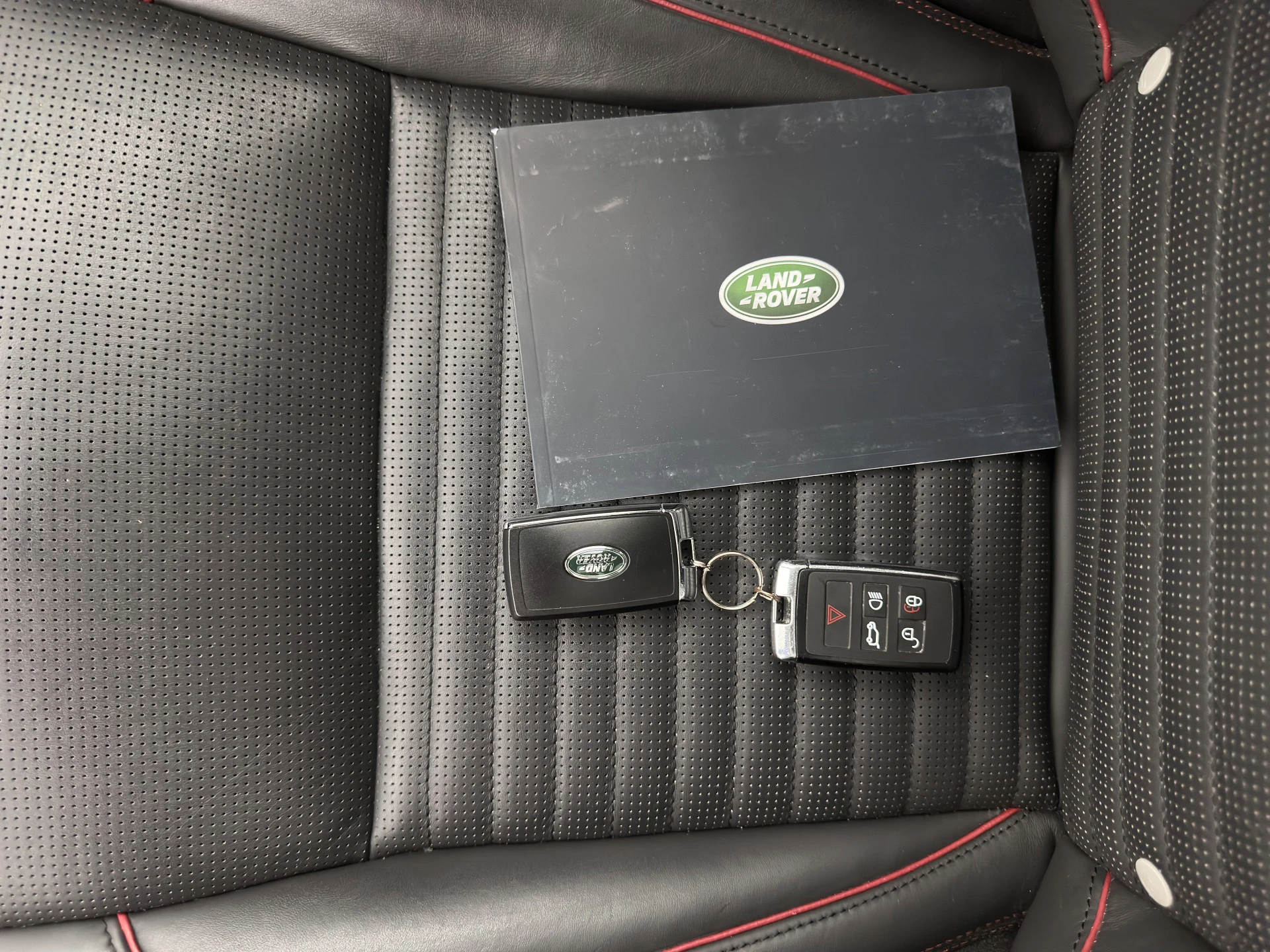Hoofdafbeelding Land Rover Discovery Sport