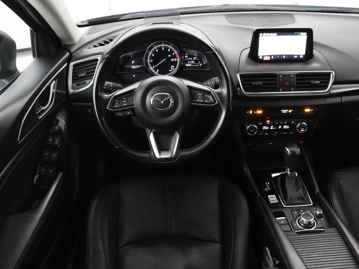 Hoofdafbeelding Mazda 3