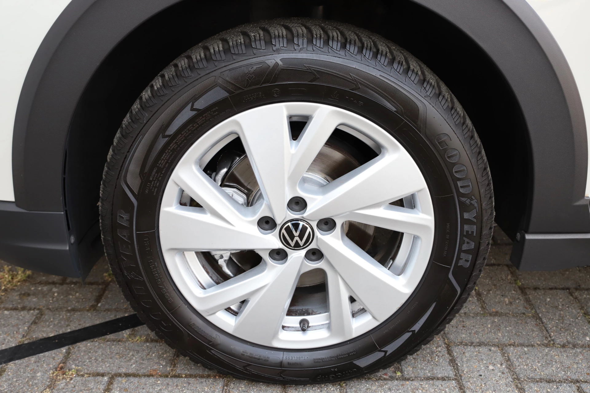 Hoofdafbeelding Volkswagen Taigo