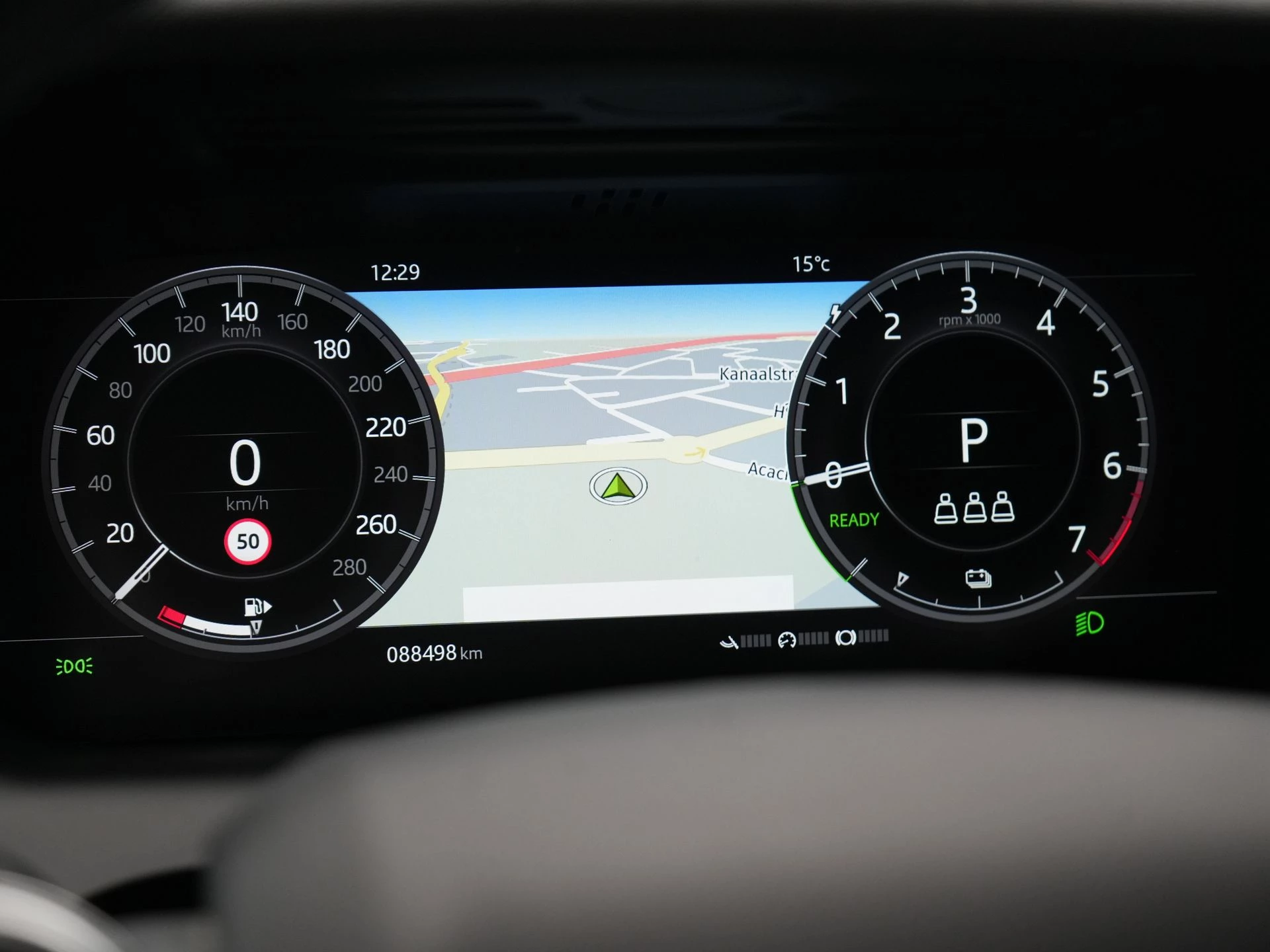 Hoofdafbeelding Land Rover Discovery Sport