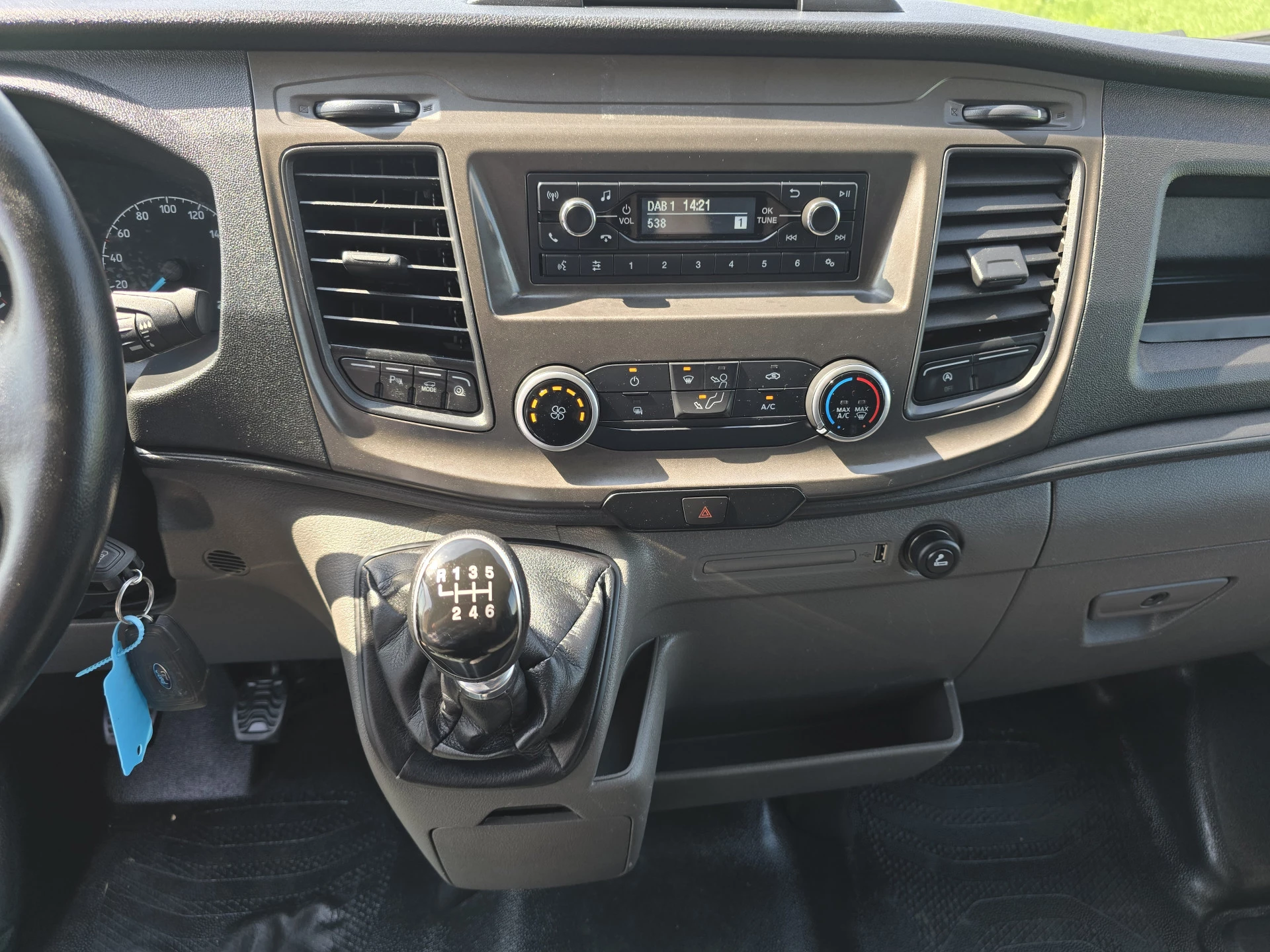 Hoofdafbeelding Ford Transit