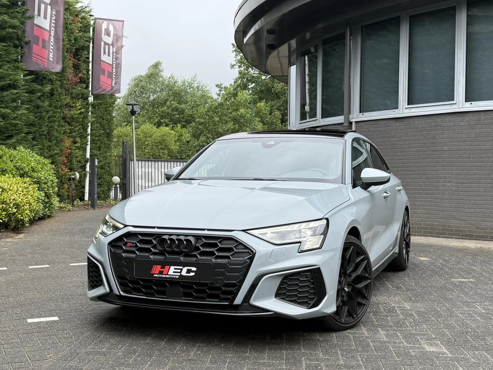 Hoofdafbeelding Audi S3