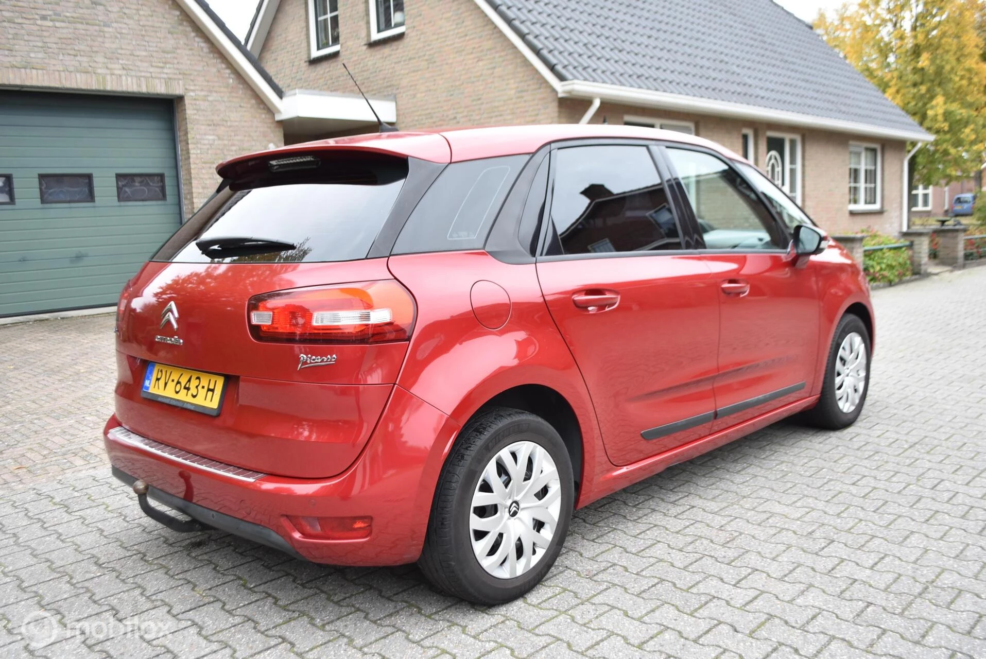 Hoofdafbeelding Citroën C4 Picasso