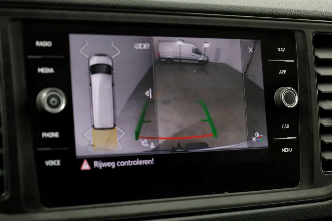 Hoofdafbeelding MAN TGE