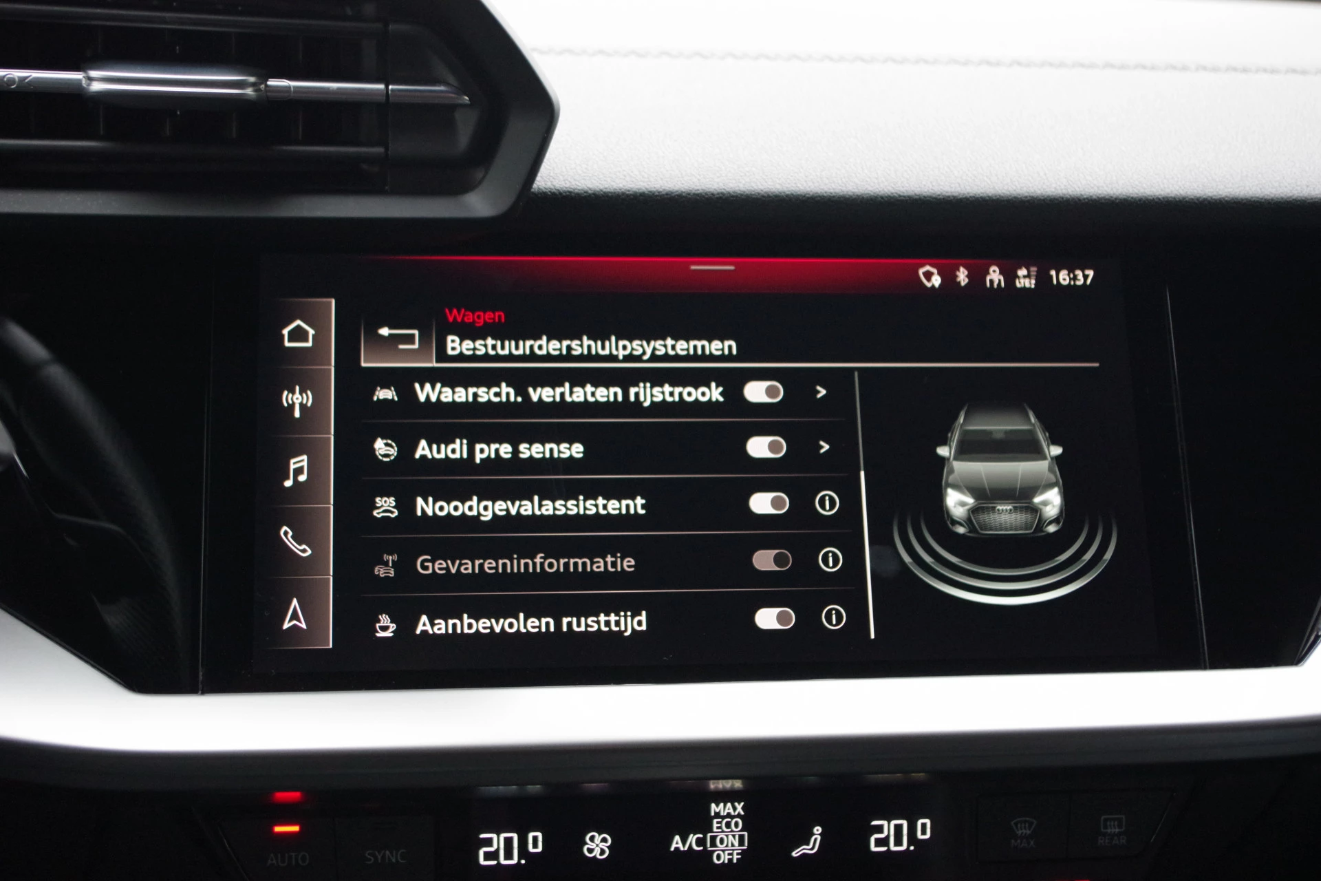 Hoofdafbeelding Audi A3