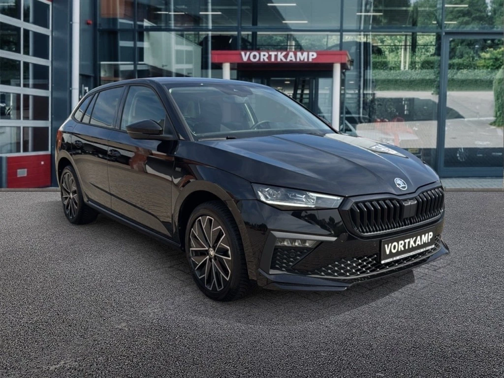 Hoofdafbeelding Škoda Scala
