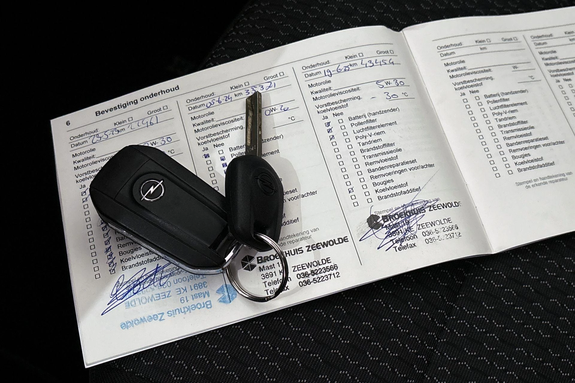 Hoofdafbeelding Opel Crossland