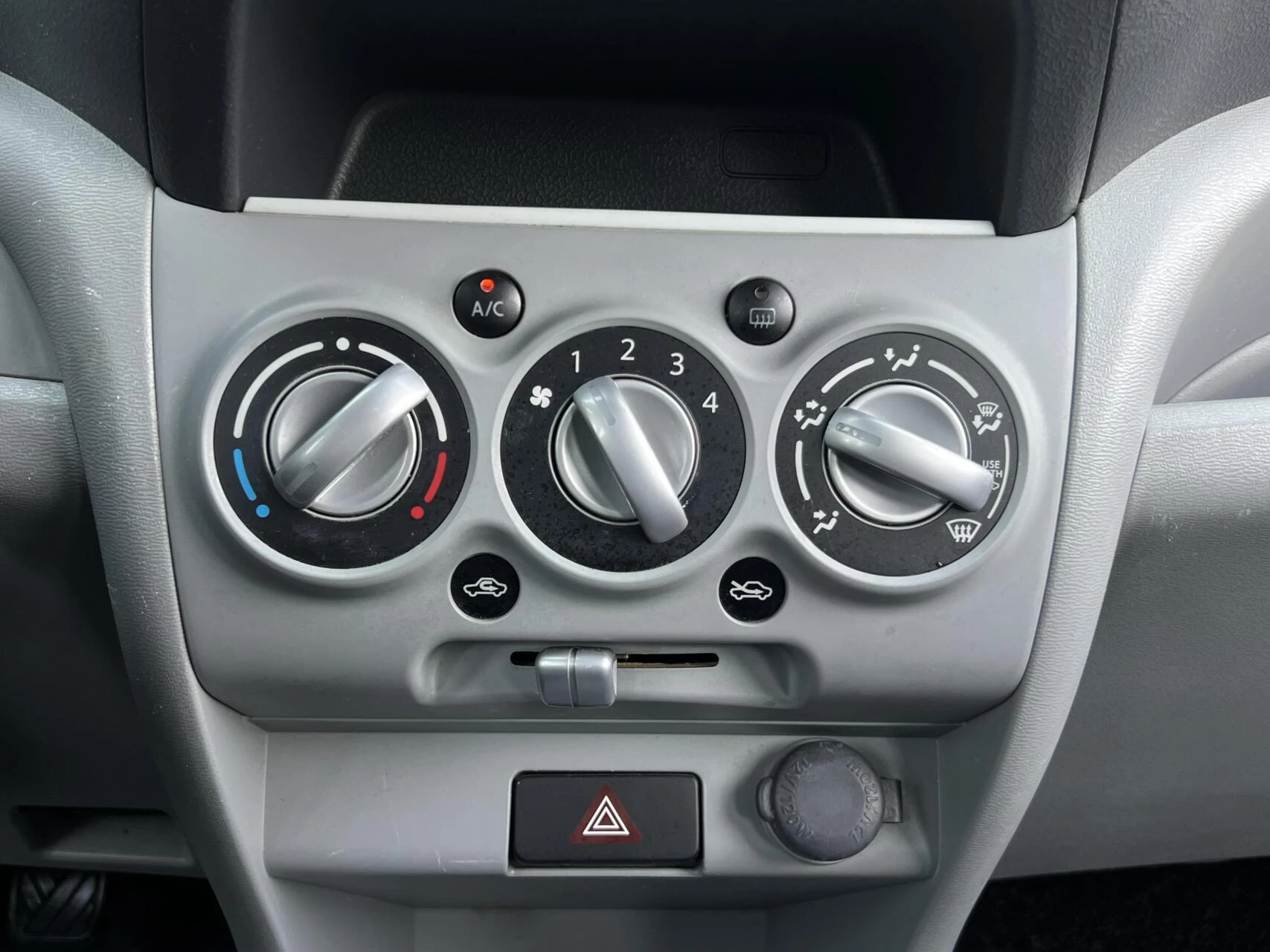 Hoofdafbeelding Nissan Pixo