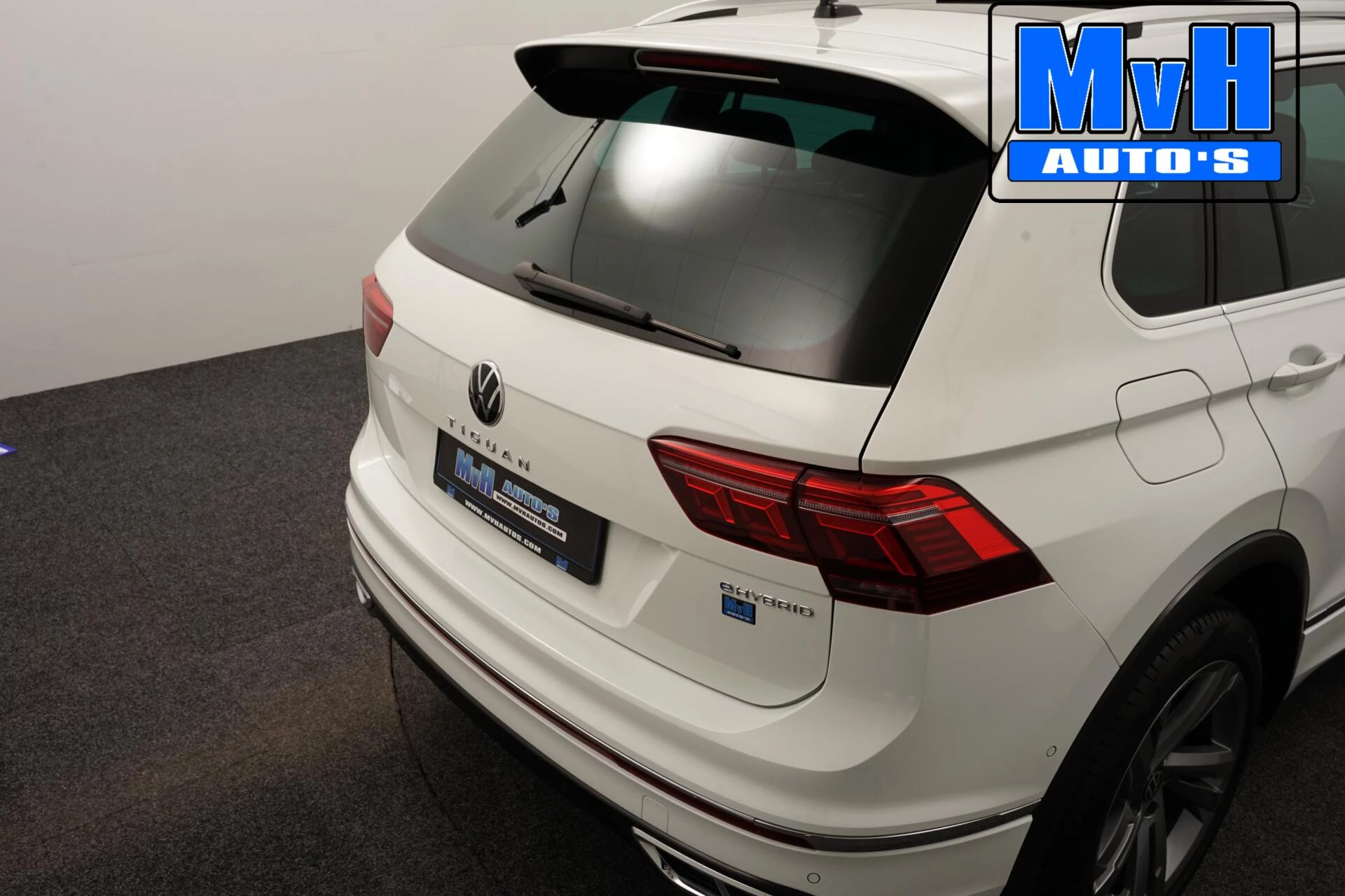 Hoofdafbeelding Volkswagen Tiguan